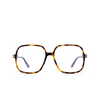 Tom Ford FT5764-B Eyeglasses 055 havana - product thumbnail 1/4