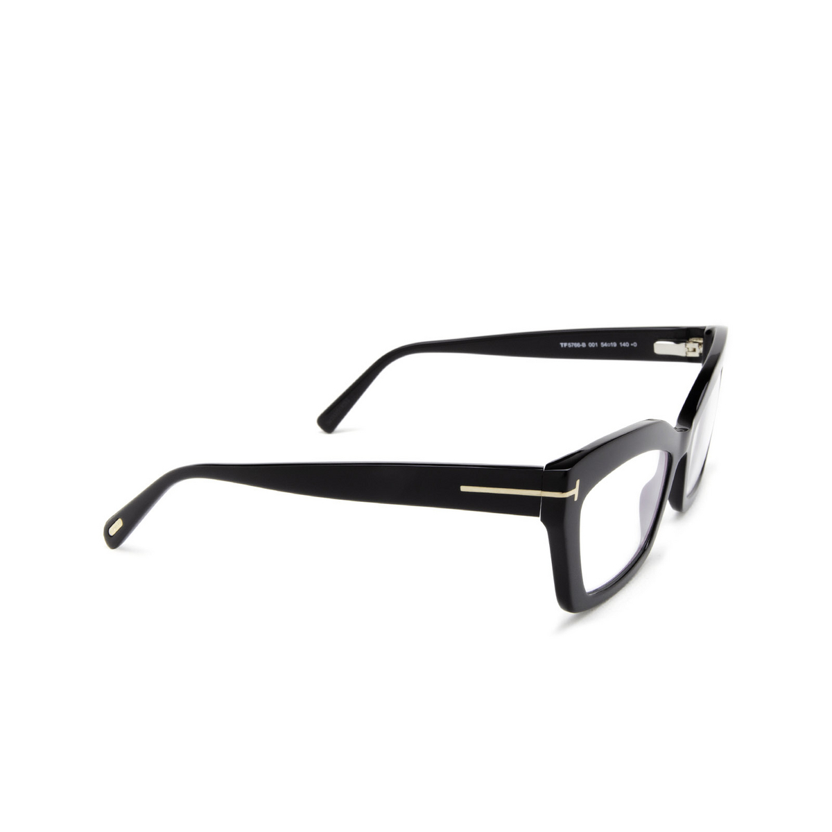 Tom Ford FT5766-B Eyeglasses - Mia Burton