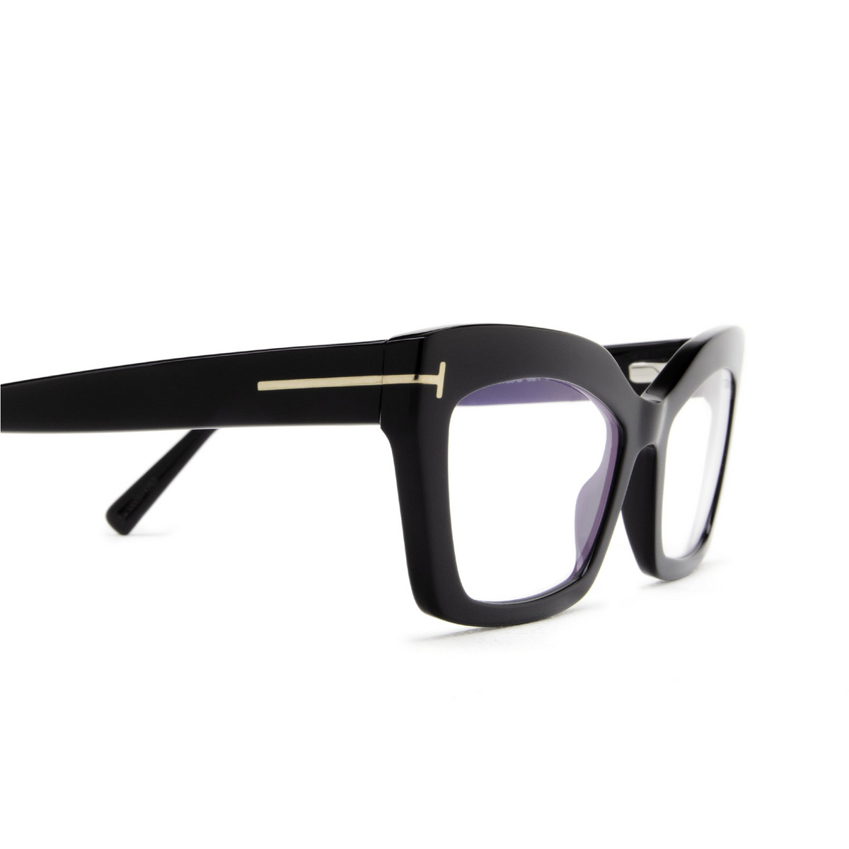 Tom Ford FT5766-B Eyeglasses - Mia Burton