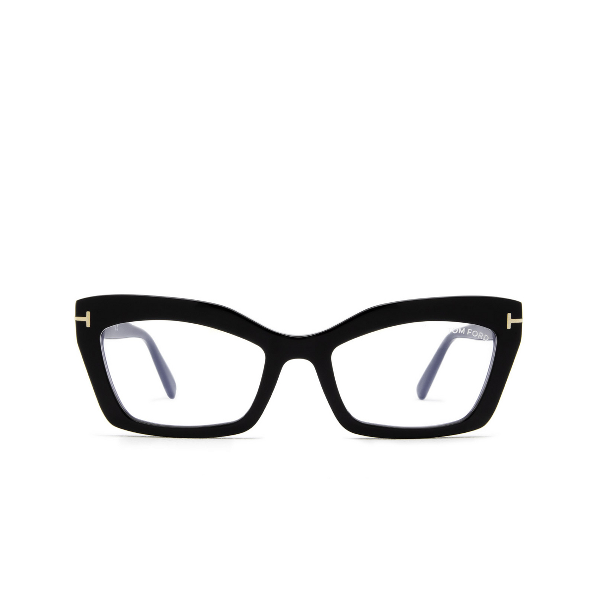 Tom Ford FT5766-B Eyeglasses - Mia Burton
