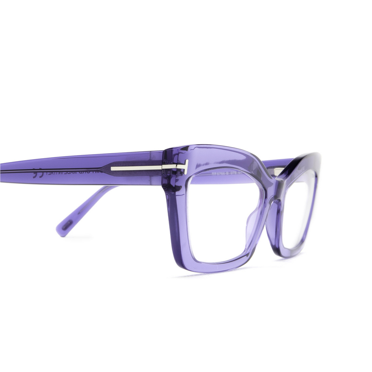 Tom Ford FT5766-B Eyeglasses - Mia Burton