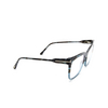 Tom Ford FT5768-B Eyeglasses 056 havana - product thumbnail 2/4