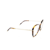 Tom Ford FT5769-B Korrektionsbrillen 053 havana - Produkt-Miniaturansicht 2/4
