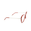 Tom Ford FT5769-B Eyeglasses 077 fuxia - product thumbnail 2/4