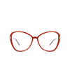 Tom Ford FT5769-B Eyeglasses 077 fuxia - product thumbnail 1/4