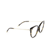 Tom Ford FT5770-B Korrektionsbrillen 052 dark havana - Produkt-Miniaturansicht 2/4