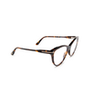 Tom Ford FT5772-B Korrektionsbrillen 052 dark havana - Produkt-Miniaturansicht 2/9