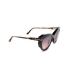 Tom Ford FT5772-B Eyeglasses 052 dark havana - product thumbnail 6/9