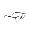 Tom Ford FT5802-B Eyeglasses 001 black - product thumbnail 2/4