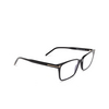 Gafas graduadas Tom Ford FT5802-B 001 black - Miniatura del producto 2/4