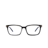 Tom Ford FT5802-B Eyeglasses 001 black - product thumbnail 1/4