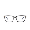 Gafas graduadas Tom Ford FT5802-B 001 black - Miniatura del producto 1/4