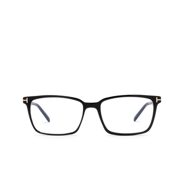 Tom Ford FT5802-B Korrektionsbrillen 001 black - Vorderansicht