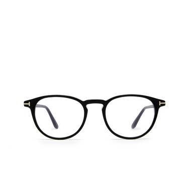 Tom Ford FT5803-B Korrektionsbrillen 001 black - Vorderansicht