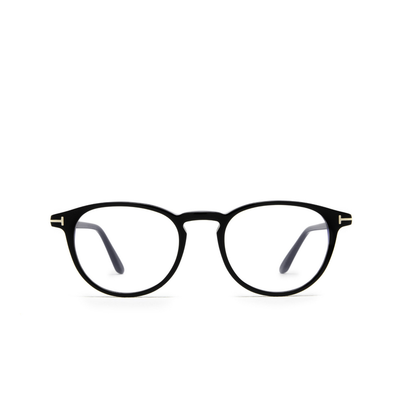 Gafas graduadas Tom Ford FT5803-B 001 black - 1/4