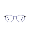 Gafas graduadas Tom Ford FT5803-B 090 blue - Miniatura del producto 1/4