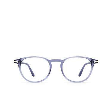 Tom Ford FT5803-B Korrektionsbrillen 090 blue - Vorderansicht