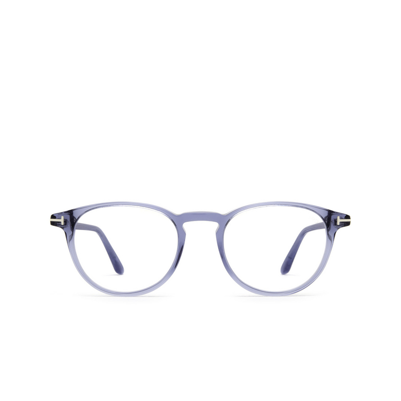 Tom Ford FT5803-B Korrektionsbrillen 090 blue - 1/4
