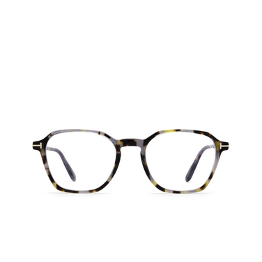 Tom Ford FT5804-B Eyeglasses 055 colored havana - front view