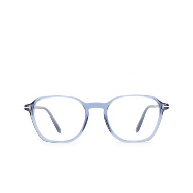 Tom Ford FT5804-B Korrektionsbrillen 090 blue - Vorderansicht