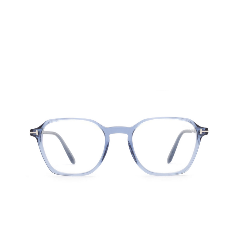 Tom Ford FT5804-B Eyeglasses 090 blue - 1/4