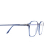 Tom Ford FT5804-B Korrektionsbrillen 090 blue - Produkt-Miniaturansicht 3/4