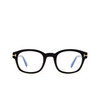 Tom Ford FT5808-B Eyeglasses 001 black - product thumbnail 1/4