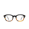 Gafas graduadas Tom Ford FT5808-B 005 black - Miniatura del producto 1/4