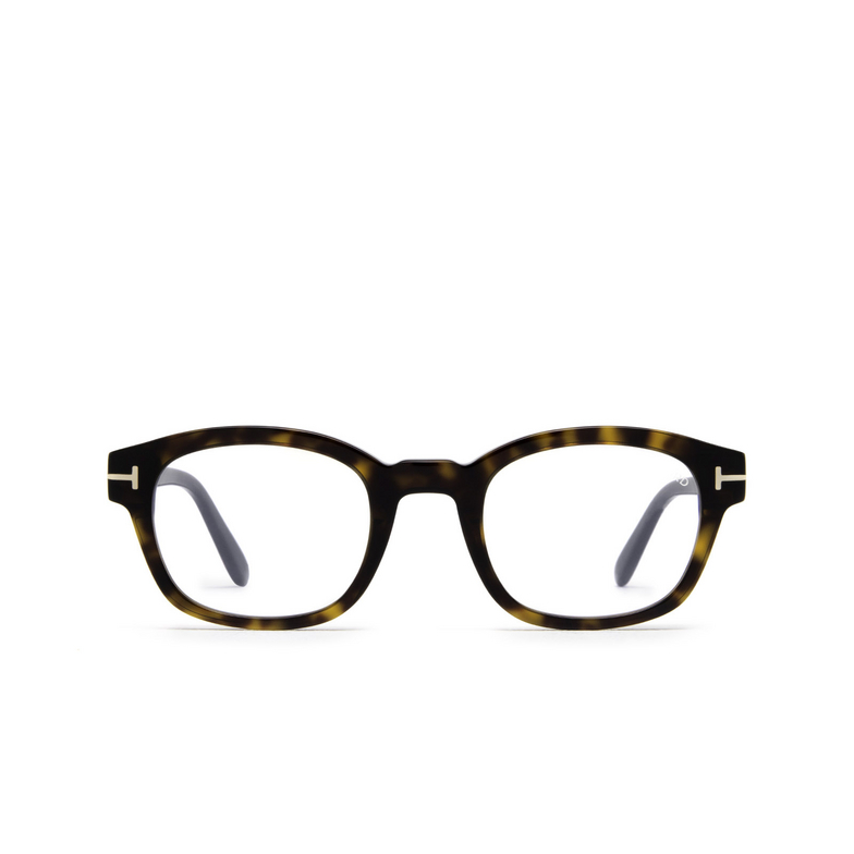 Tom Ford FT5808-B Eyeglasses 052 dark havana - 1/4