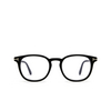 Tom Ford FT5819-B Korrektionsbrillen 001 black - Produkt-Miniaturansicht 1/4