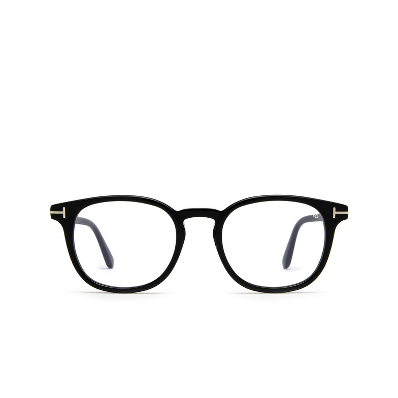Gafas graduadas Tom Ford FT5819-B 001 black - 1/4
