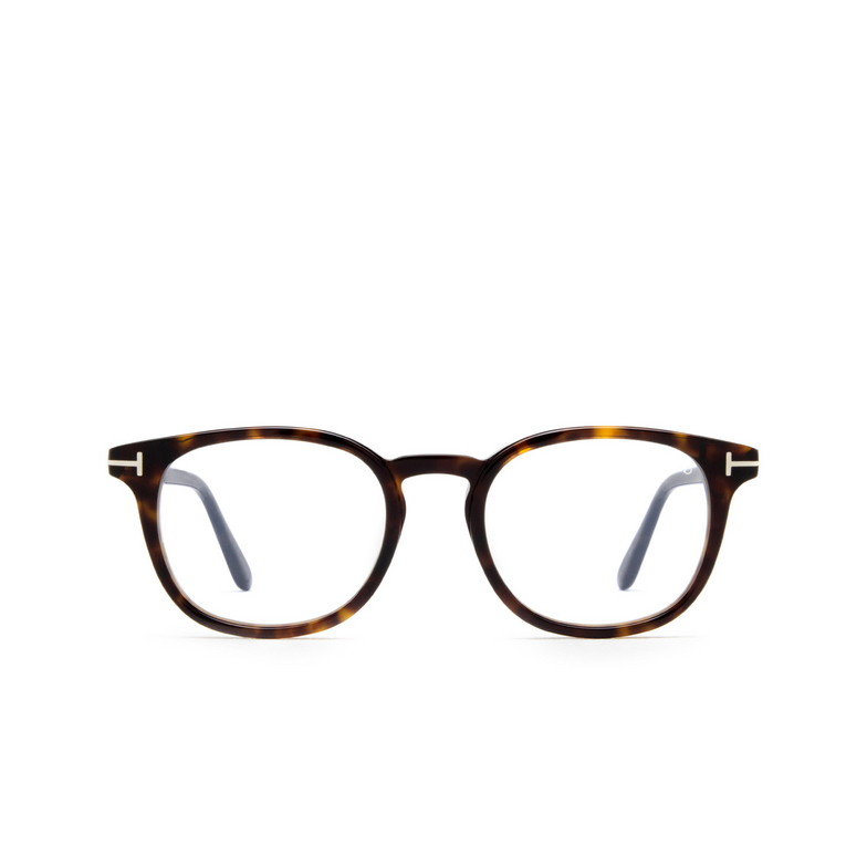 Tom Ford FT5819-B Eyeglasses 052 dark havana - 1/4