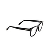 Tom Ford FT5820-B Korrektionsbrillen 001 black - Produkt-Miniaturansicht 2/4