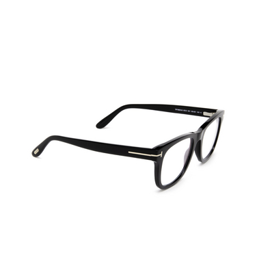 Tom Ford FT5820-B Korrektionsbrillen 001 black - Dreiviertelansicht
