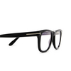 Tom Ford FT5820-B Eyeglasses 001 black - product thumbnail 3/4
