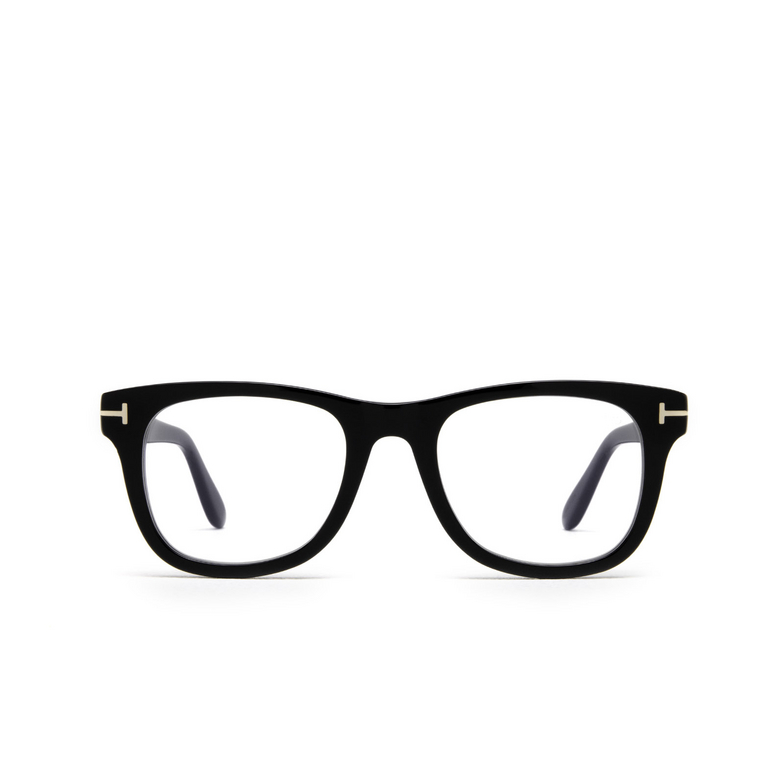 Gafas graduadas Tom Ford FT5820-B 001 black - 1/4