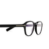 Tom Ford FT5821-B Korrektionsbrillen 001 black - Produkt-Miniaturansicht 3/4