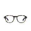 Gafas graduadas Tom Ford FT5821-B 056 havana - Miniatura del producto 1/4