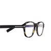 Tom Ford FT5821-B Korrektionsbrillen 056 havana - Produkt-Miniaturansicht 3/4