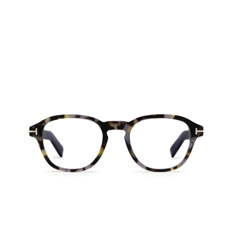 Tom Ford FT5821-B Eyeglasses 056 havana - 1/4