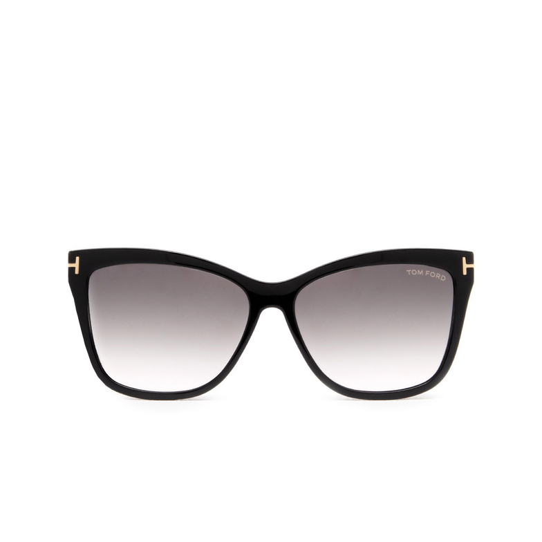 Tom Ford FT5824-B Eyeglasses 001 black - 7/9