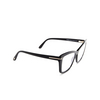 Tom Ford FT5826-B Korrektionsbrillen 001 black - Produkt-Miniaturansicht 2/4