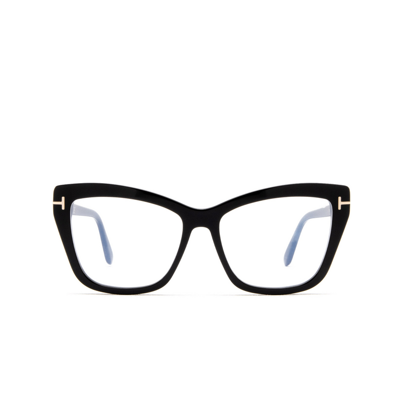 Tom Ford FT5826-B Eyeglasses 001 black - 1/4