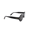 Tom Ford GENEVIEVE-02 Sunglasses 01A black - product thumbnail 2/4