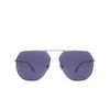 Tom Ford GILLES-02 Sunglasses 14V light ruthenium - product thumbnail 1/4