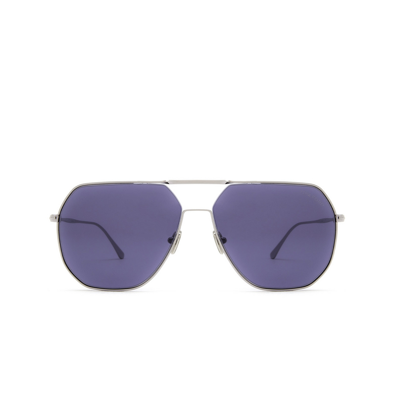 Tom Ford GILLES-02 Sunglasses 14V light ruthenium - 1/4