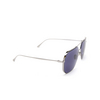 Tom Ford GILLES-02 Sunglasses 14V light ruthenium - product thumbnail 2/4