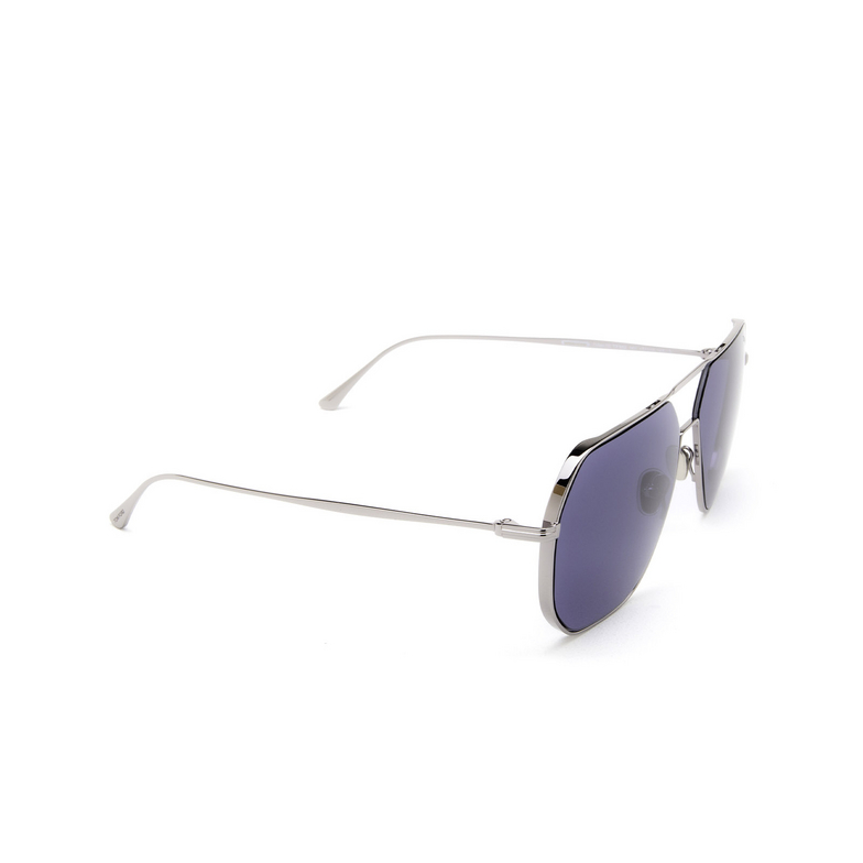 Tom Ford GILLES-02 Sunglasses 14V light ruthenium - 2/4