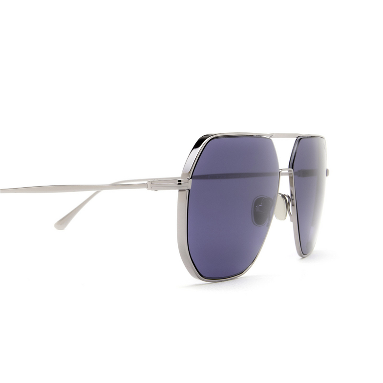 Tom Ford GILLES-02 Sunglasses 14V light ruthenium - 3/4