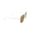 Tom Ford GILLES-02 Sunglasses 28E rose gold - product thumbnail 2/4